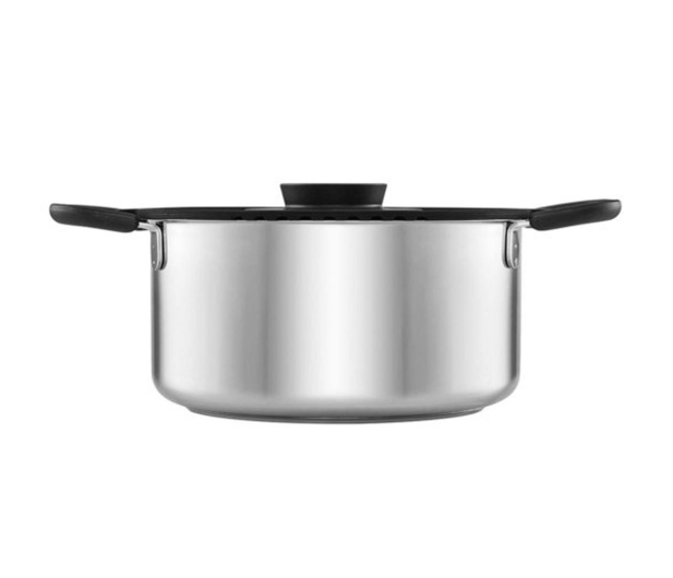 FISKARS Garnek 3 l z pokrywką (1026577) - 1023941 - zdjęcie 2